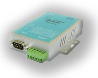 1 portos RS232 / RS422 / RS485 - Ethernet 10/100 konverter - terminl szerver